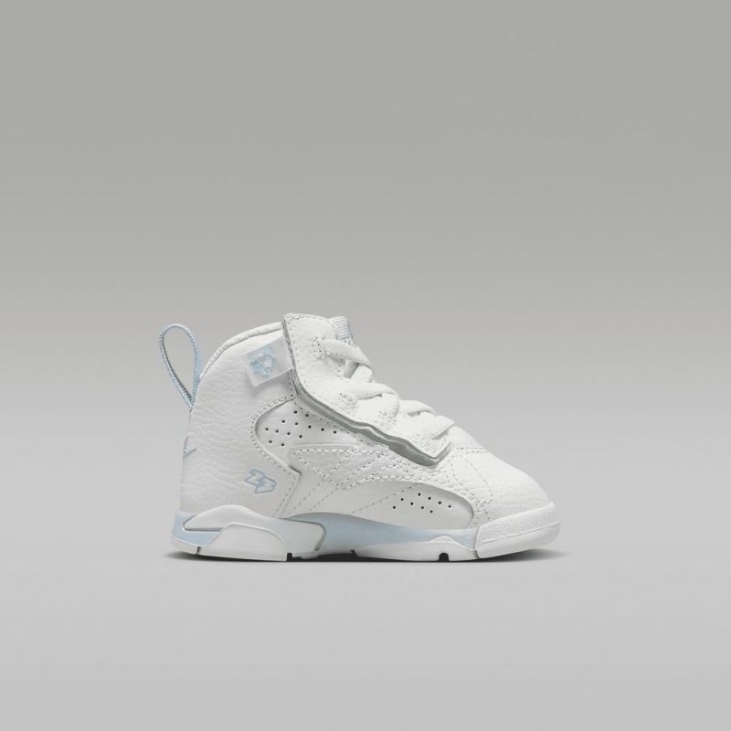 Nike Jumpman MVP Schoenen Kinderen Wit Nederland | 187952-WTC