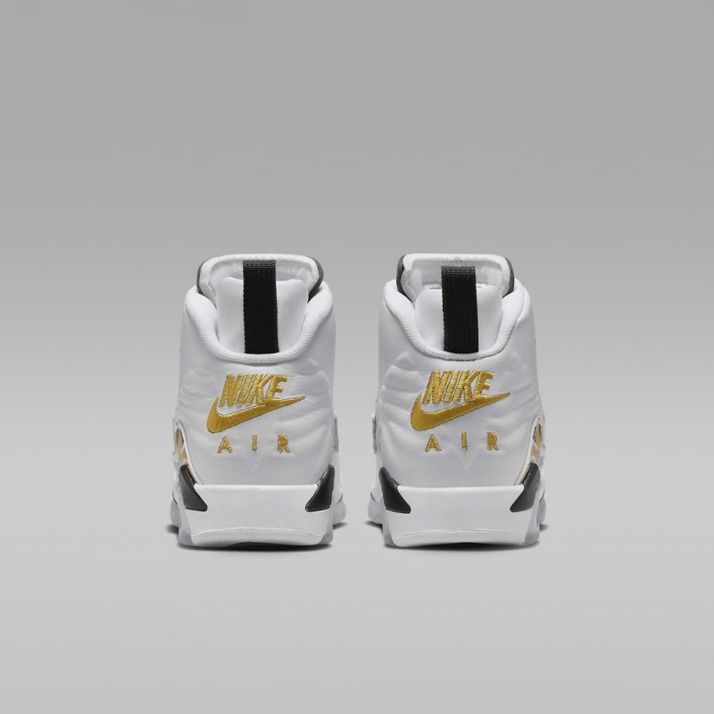 Nike Jumpman MVP Schoenen Kinderen Wit Nederland | 631524-MYD