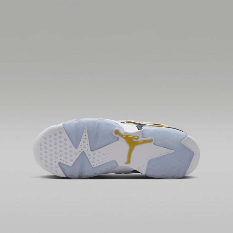 Nike Jumpman MVP Schoenen Kinderen Wit Nederland | 631524-MYD