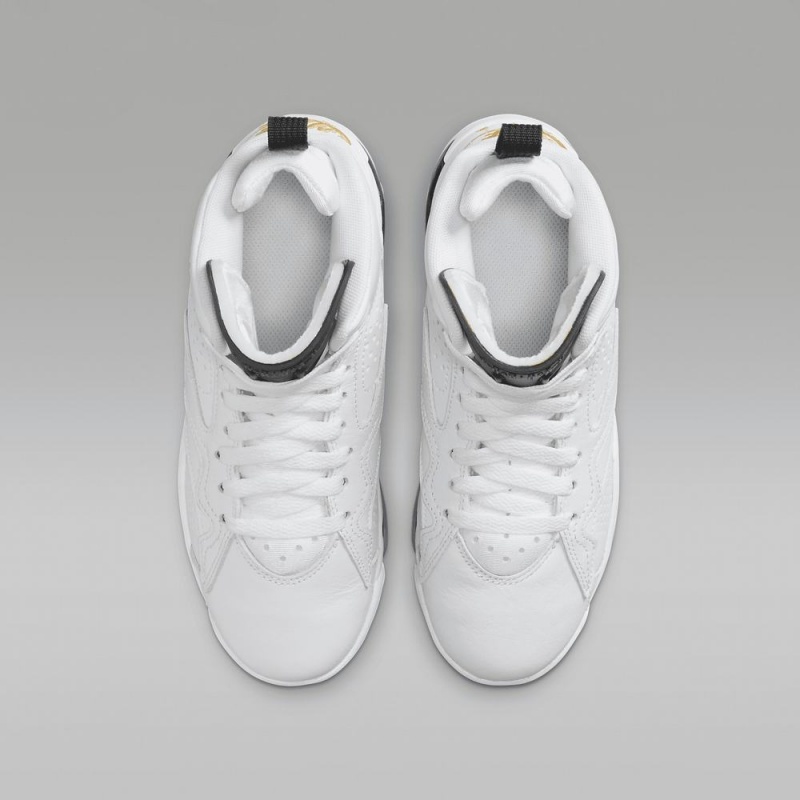 Nike Jumpman MVP Schoenen Kinderen Wit Nederland | 631524-MYD