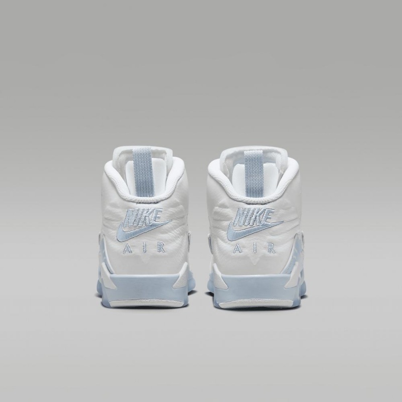 Nike Jumpman MVP Schoenen Kinderen Wit Nederland | 674385-QUH