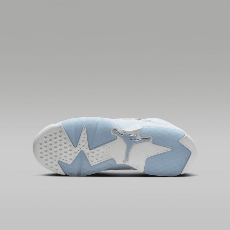 Nike Jumpman MVP Schoenen Kinderen Wit Nederland | 674385-QUH