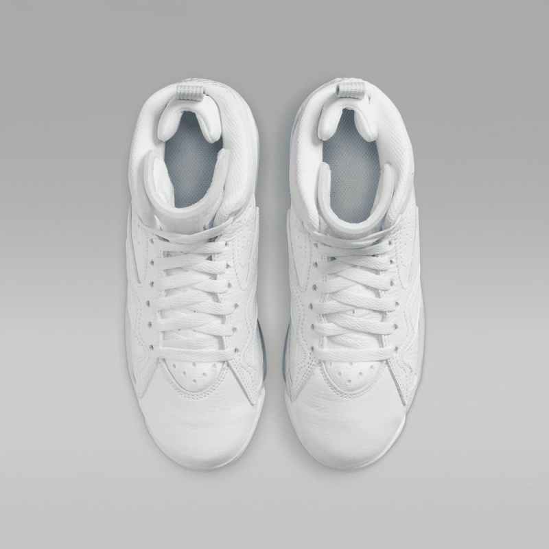 Nike Jumpman MVP Schoenen Kinderen Wit Nederland | 674385-QUH