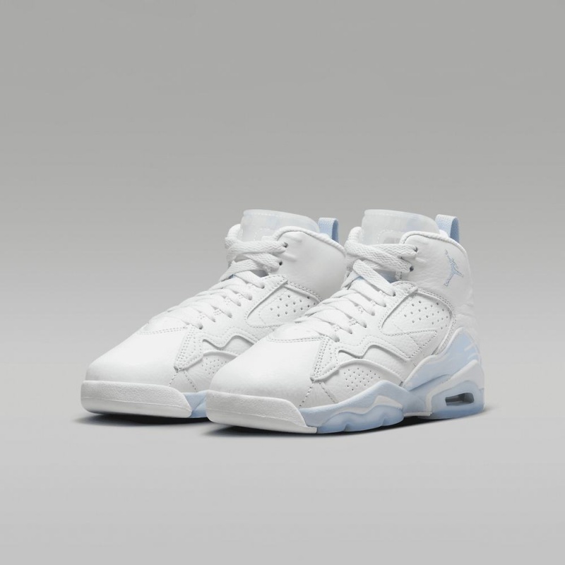 Nike Jumpman MVP Schoenen Kinderen Wit Nederland | 674385-QUH