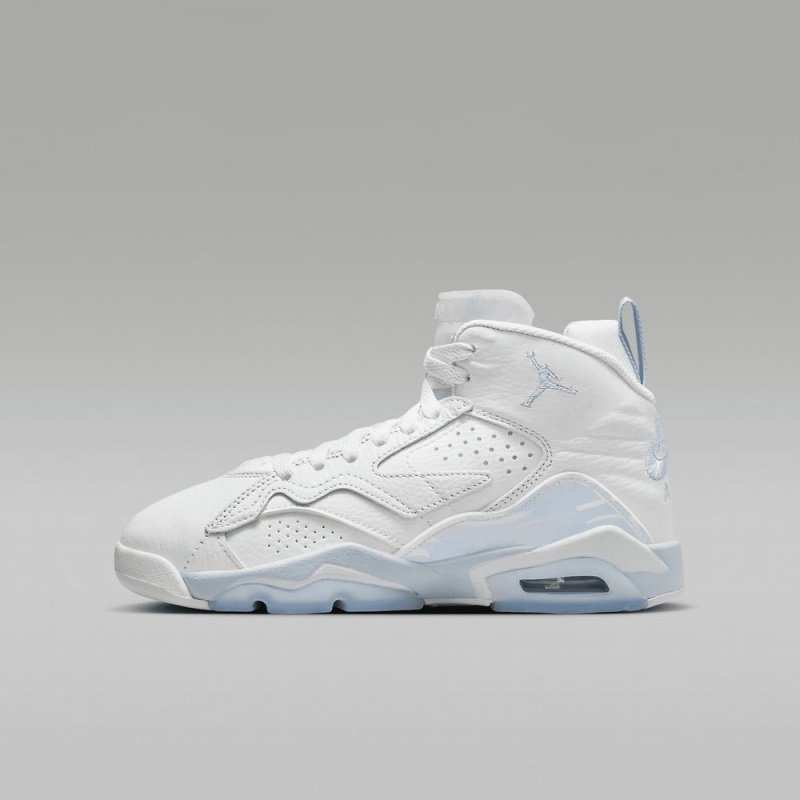 Nike Jumpman MVP Schoenen Kinderen Wit Nederland | 674385-QUH