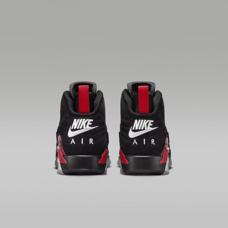 Nike Jumpman MVP Schoenen Kinderen Zwart Nederland | 608329-YOG