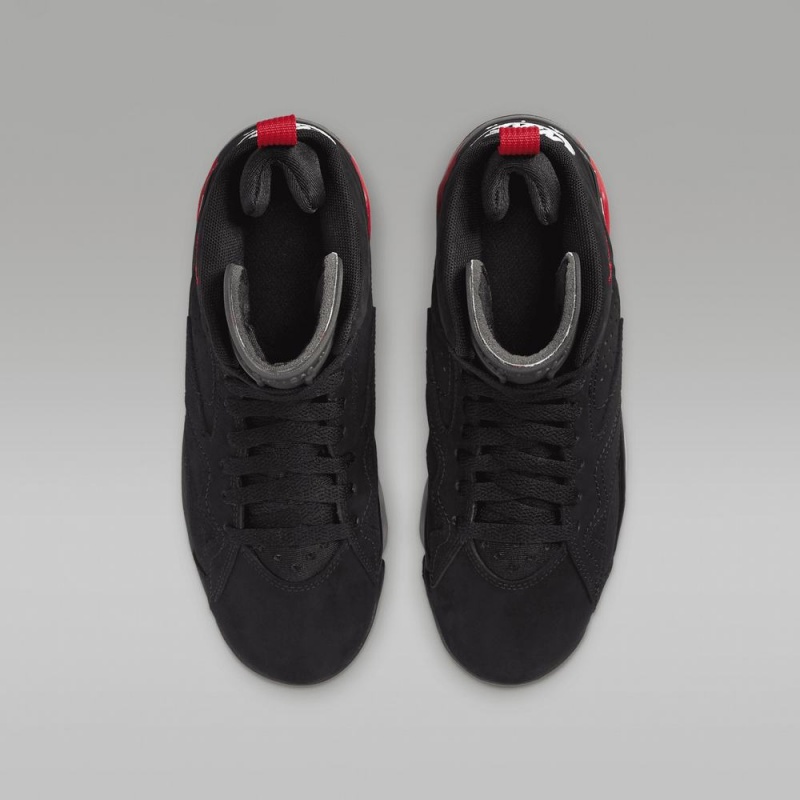 Nike Jumpman MVP Schoenen Kinderen Zwart Nederland | 608329-YOG