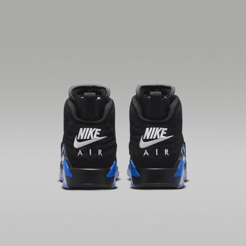 Nike Jumpman MVP Schoenen Kinderen Zwart Nederland | 845127-YTL