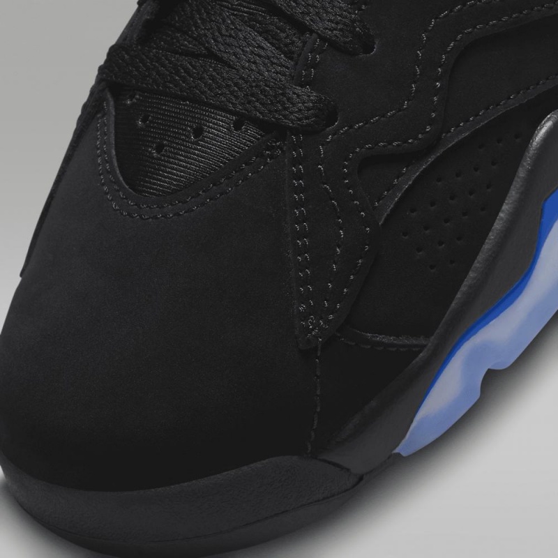 Nike Jumpman MVP Schoenen Kinderen Zwart Nederland | 845127-YTL