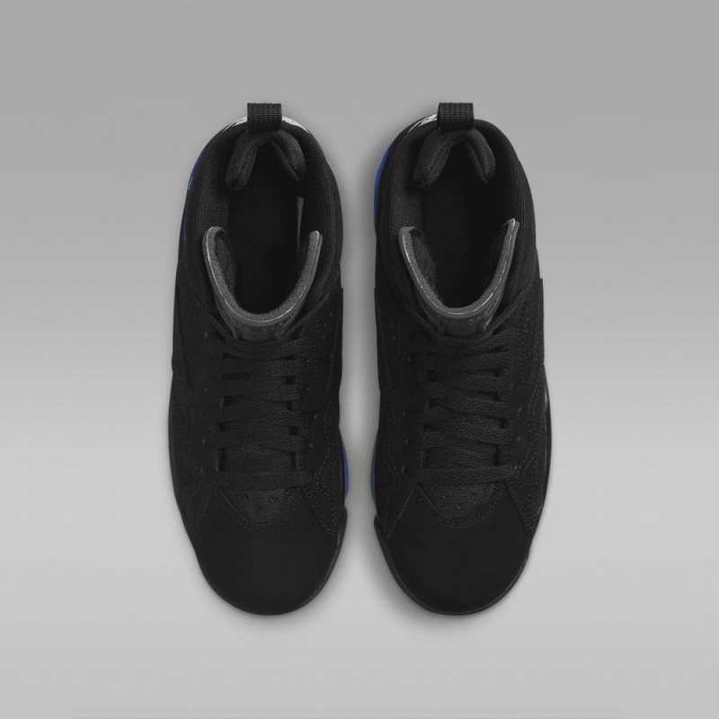 Nike Jumpman MVP Schoenen Kinderen Zwart Nederland | 845127-YTL