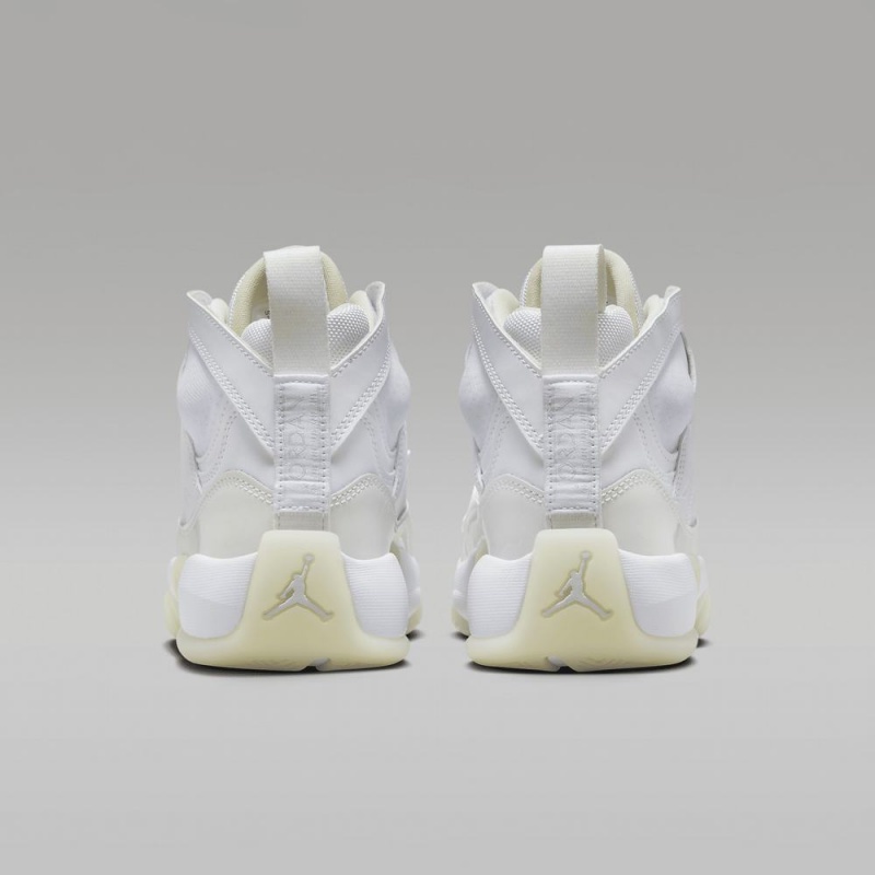 Nike Jumpman Two Trey Schoenen Dames Wit Nederland | 273968-WJD