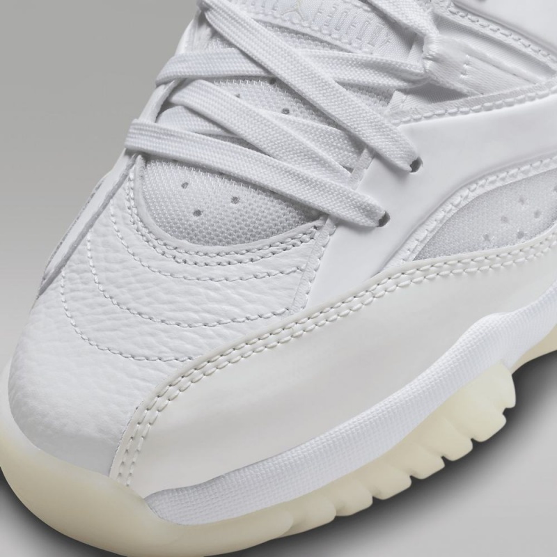 Nike Jumpman Two Trey Schoenen Dames Wit Nederland | 273968-WJD