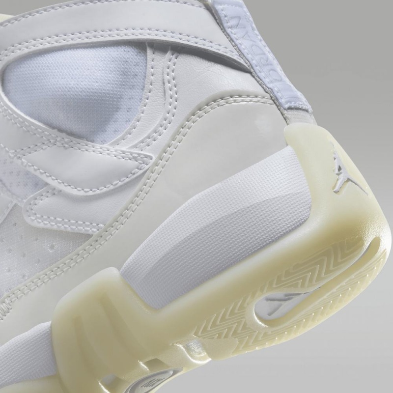 Nike Jumpman Two Trey Schoenen Dames Wit Nederland | 273968-WJD