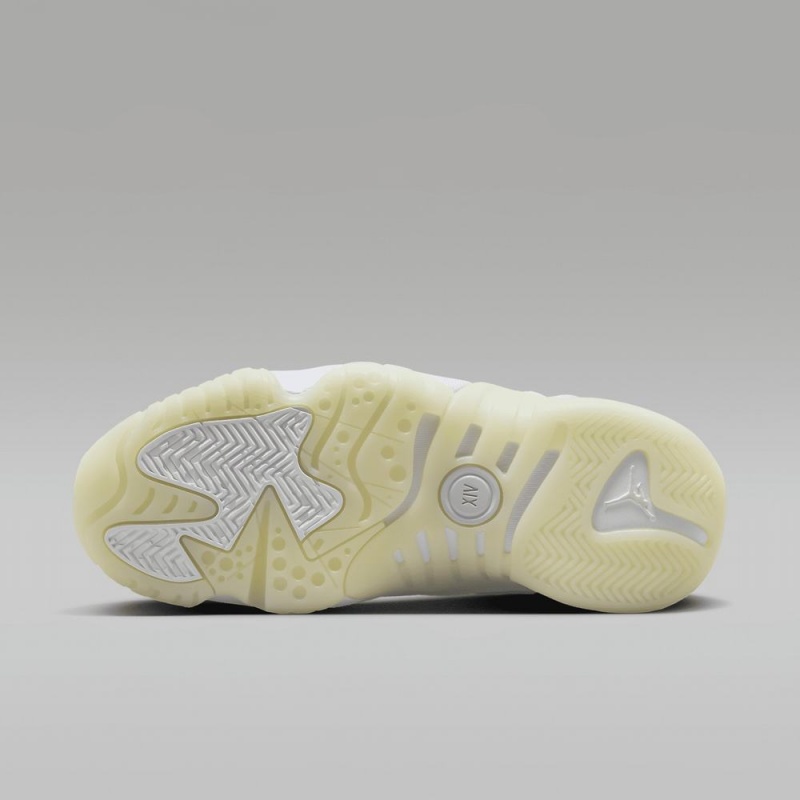 Nike Jumpman Two Trey Schoenen Dames Wit Nederland | 273968-WJD