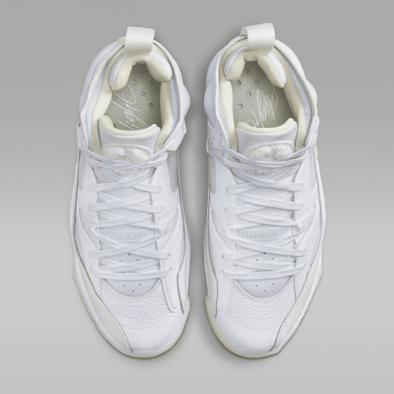 Nike Jumpman Two Trey Schoenen Dames Wit Nederland | 273968-WJD