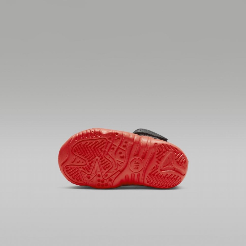 Nike Jumpman Two Trey Schoenen Kinderen Zwart Wit Nederland | 103967-HTG