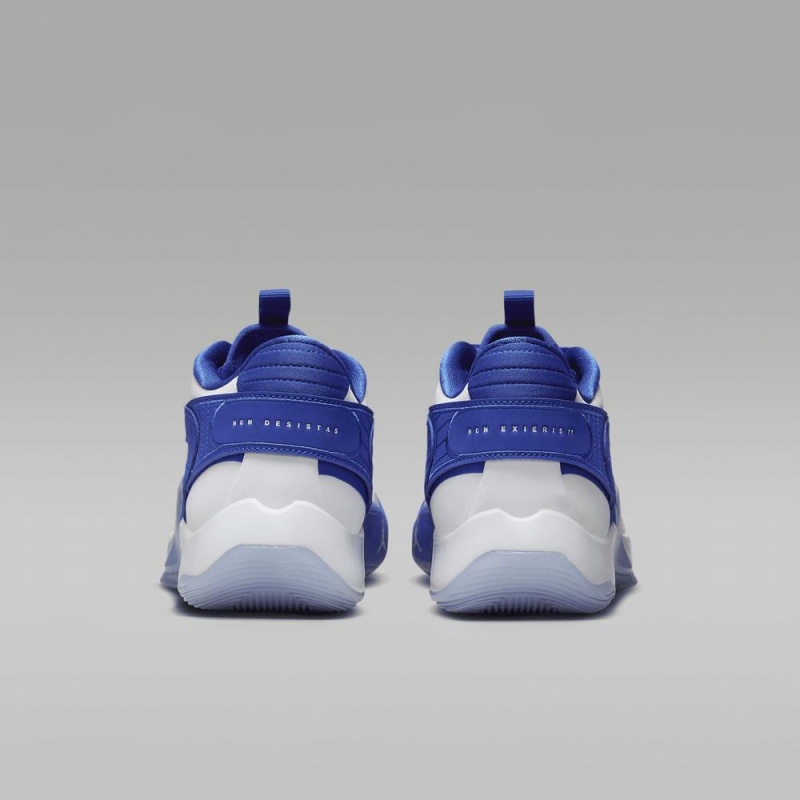 Nike Luka 2 Team Bank Schoenen Heren Blauw Wit Nederland | 931560-IHX