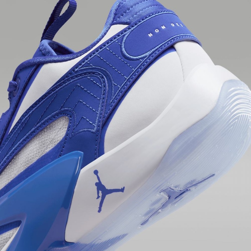 Nike Luka 2 Team Bank Schoenen Heren Blauw Wit Nederland | 931560-IHX