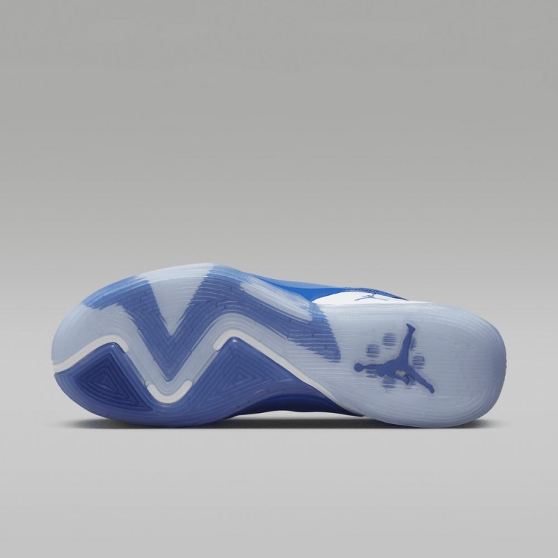 Nike Luka 2 Team Bank Schoenen Heren Blauw Wit Nederland | 931560-IHX