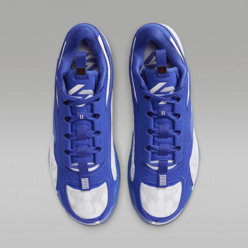 Nike Luka 2 Team Bank Schoenen Heren Blauw Wit Nederland | 931560-IHX