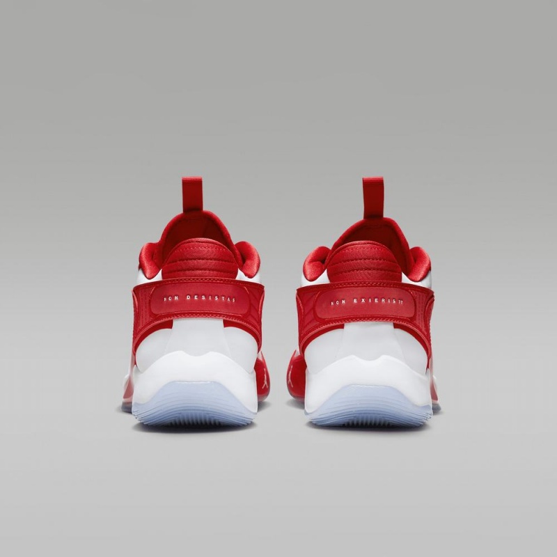Nike Luka 2 Team Bank Schoenen Heren Rood Wit Nederland | 105468-MFT