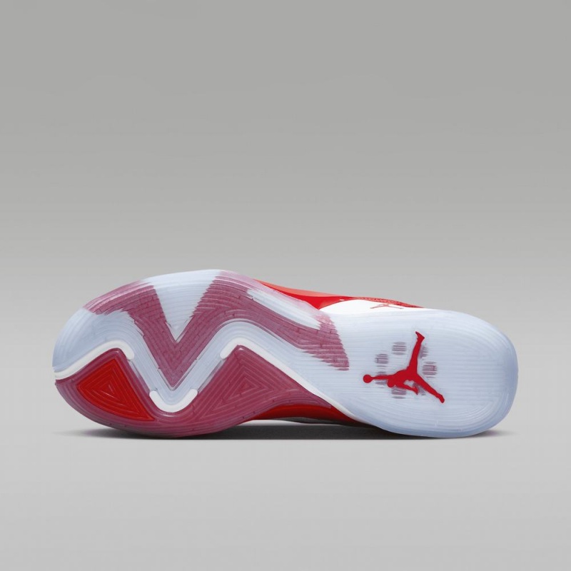 Nike Luka 2 Team Bank Schoenen Heren Rood Wit Nederland | 105468-MFT