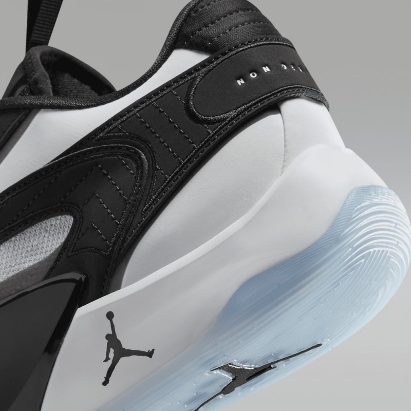 Nike Luka 2 Team Bank Schoenen Heren Wit Platina Zwart Nederland | 731402-GBI
