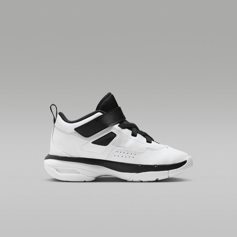 Nike Stay Loyal 3 Schoenen Kinderen Wit Zwart Nederland | 378950-QVT