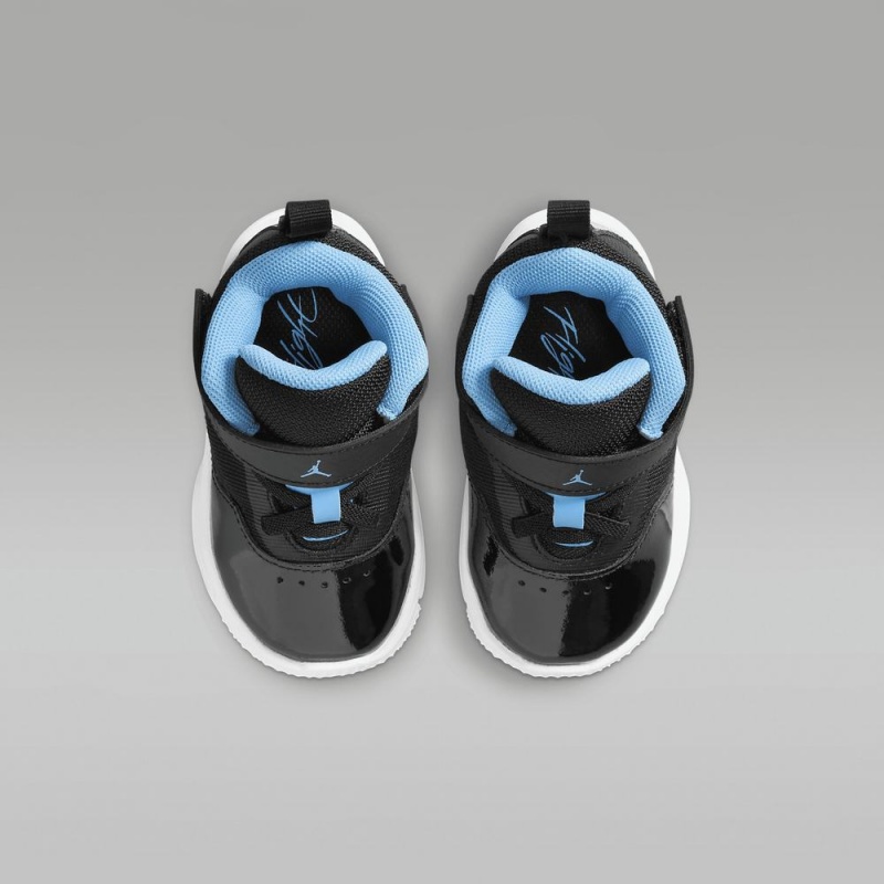 Nike Stay Loyal 3 Schoenen Kinderen Zwart Blauw Nederland | 024896-HJG