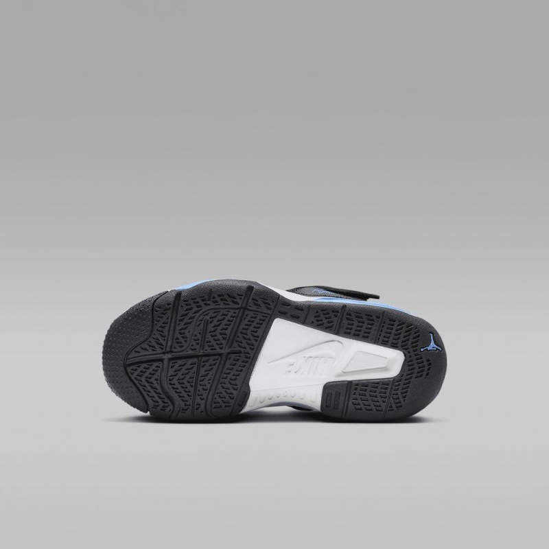 Nike Stay Loyal 3 Schoenen Kinderen Zwart Wit Blauw Nederland | 293876-KBA