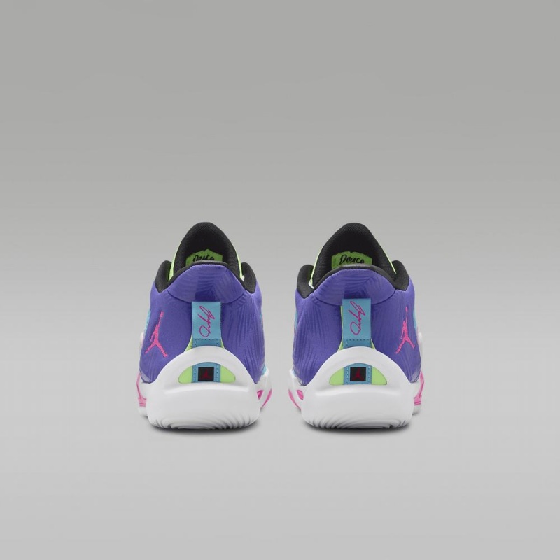 Nike Tatum 1 Schoenen Kinderen Gekleurd Nederland | 495186-SWD