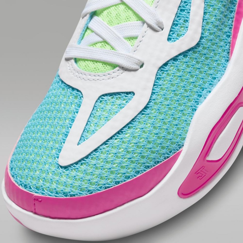Nike Tatum 1 Schoenen Kinderen Gekleurd Nederland | 495186-SWD