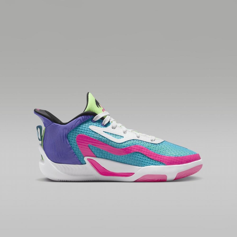 Nike Tatum 1 Schoenen Kinderen Gekleurd Nederland | 495186-SWD