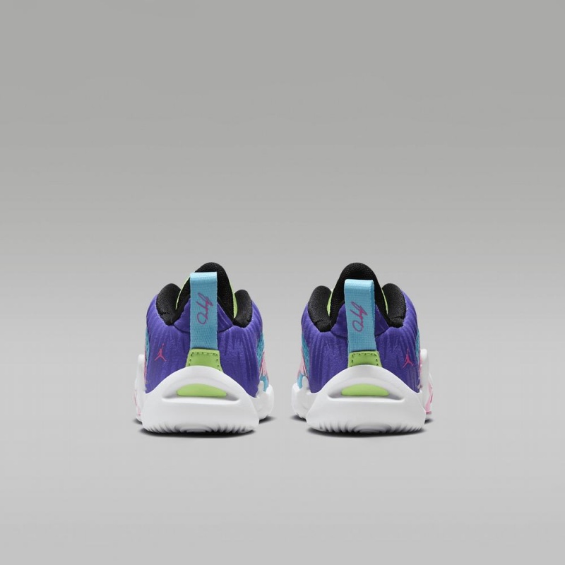 Nike Tatum 1 Schoenen Kinderen Gekleurd Nederland | 548320-IRO