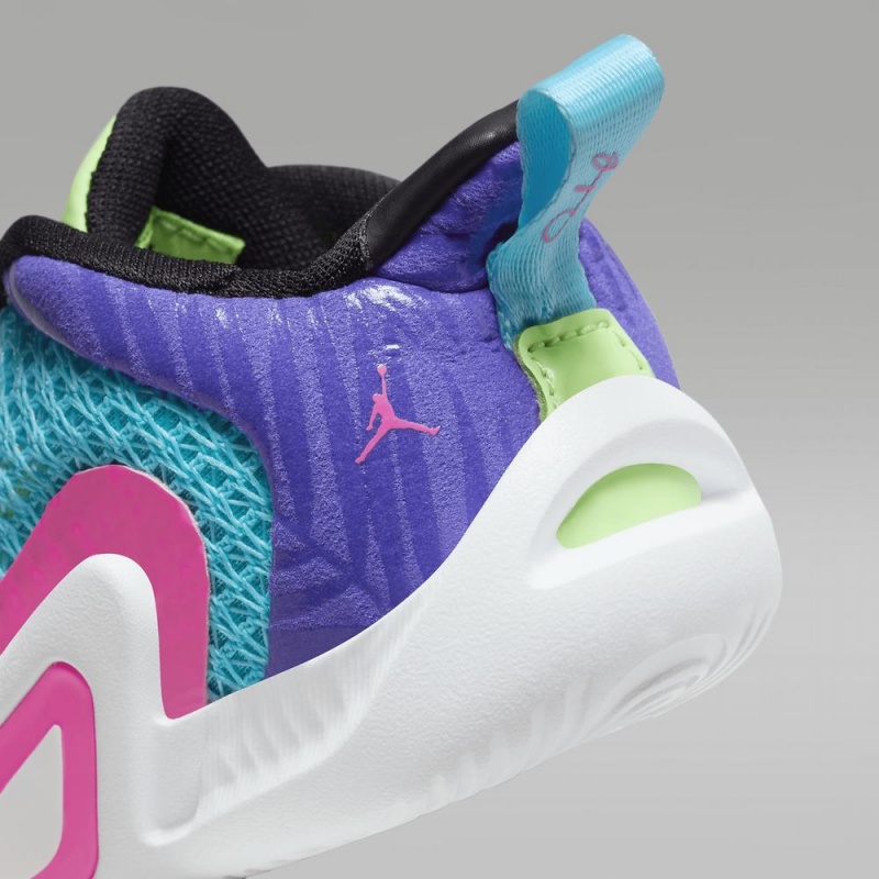 Nike Tatum 1 Schoenen Kinderen Gekleurd Nederland | 548320-IRO
