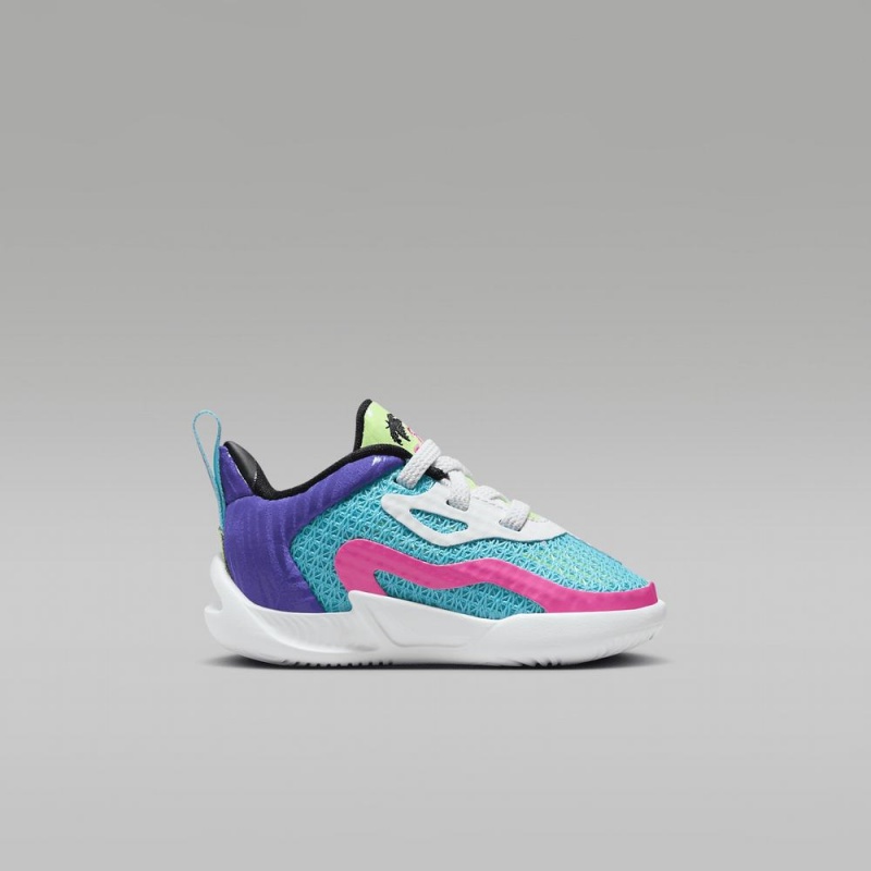 Nike Tatum 1 Schoenen Kinderen Gekleurd Nederland | 548320-IRO