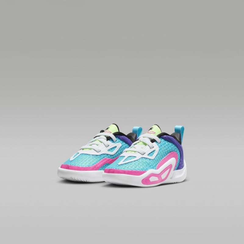 Nike Tatum 1 Schoenen Kinderen Gekleurd Nederland | 548320-IRO