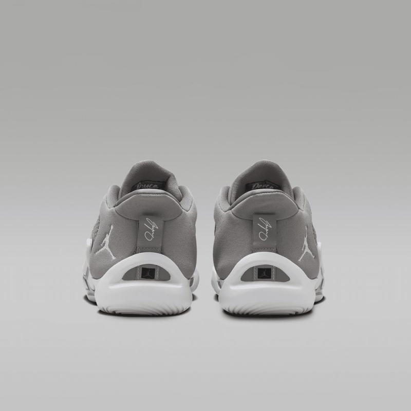Nike Tatum 1 Schoenen Kinderen Grijs Wit Nederland | 164970-EYF