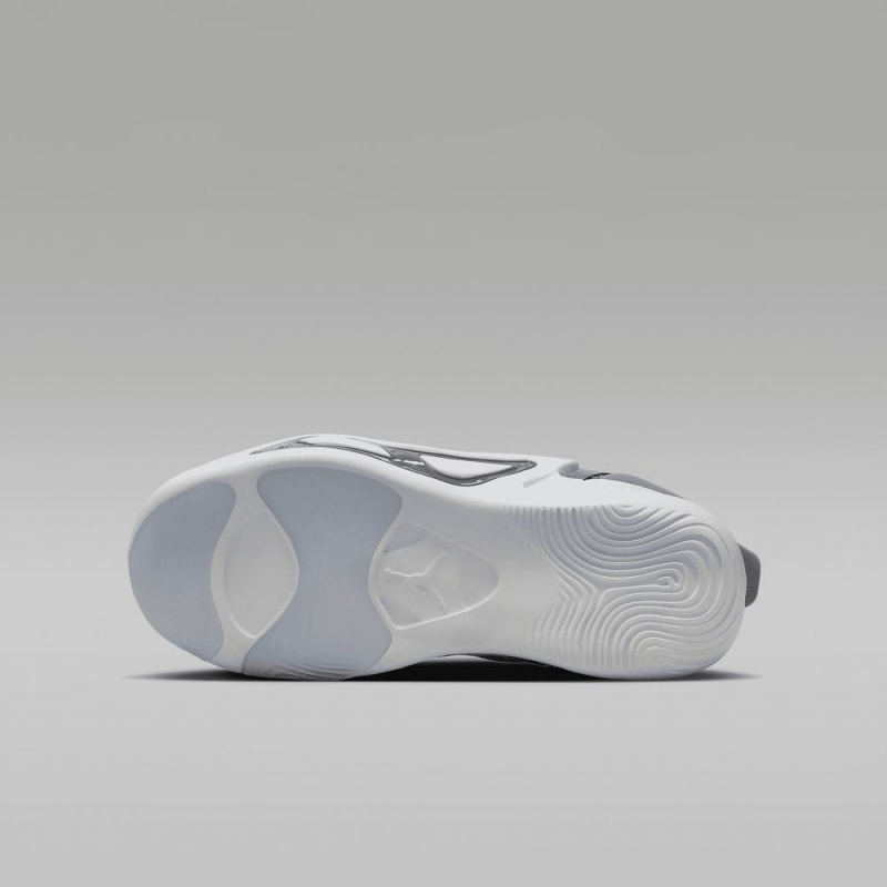 Nike Tatum 1 Schoenen Kinderen Grijs Wit Nederland | 164970-EYF