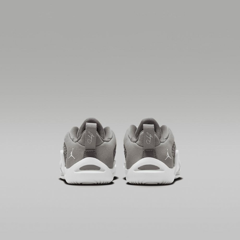 Nike Tatum 1 Schoenen Kinderen Grijs Nederland | 768132-YDR