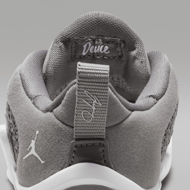 Nike Tatum 1 Schoenen Kinderen Grijs Nederland | 768132-YDR
