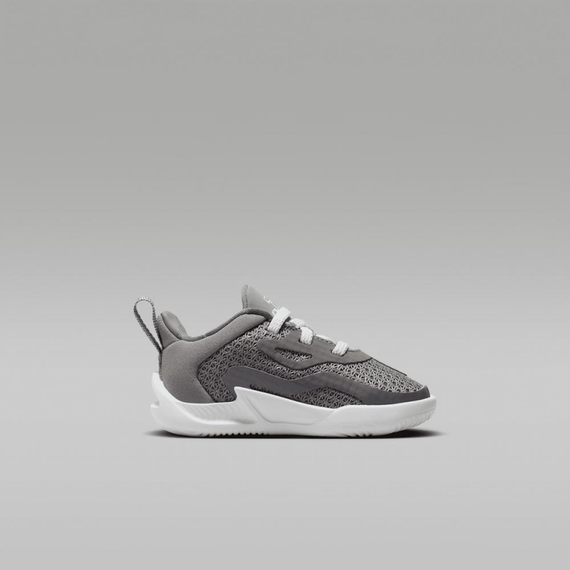 Nike Tatum 1 Schoenen Kinderen Grijs Nederland | 768132-YDR