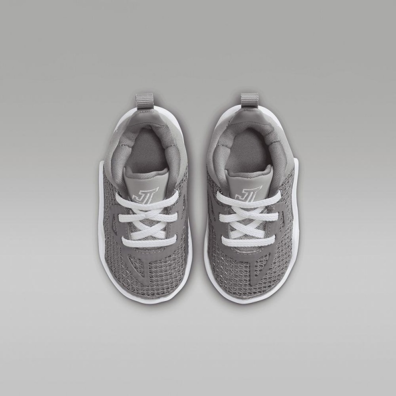 Nike Tatum 1 Schoenen Kinderen Grijs Nederland | 768132-YDR