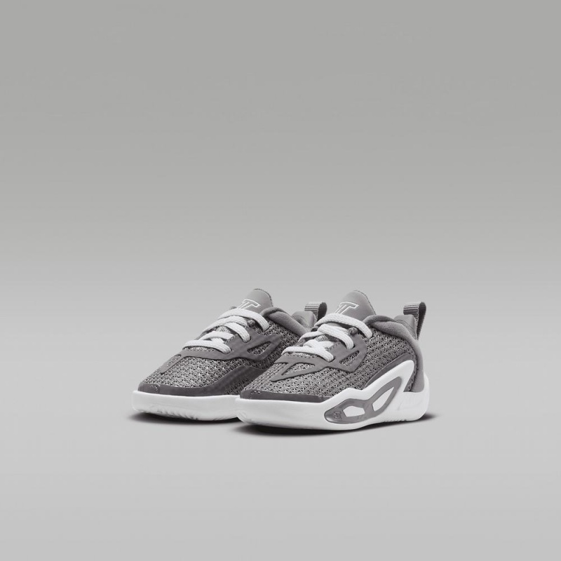 Nike Tatum 1 Schoenen Kinderen Grijs Nederland | 768132-YDR