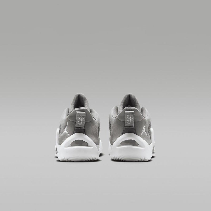 Nike Tatum 1 Schoenen Kinderen Grijs Nederland | 793804-NZX