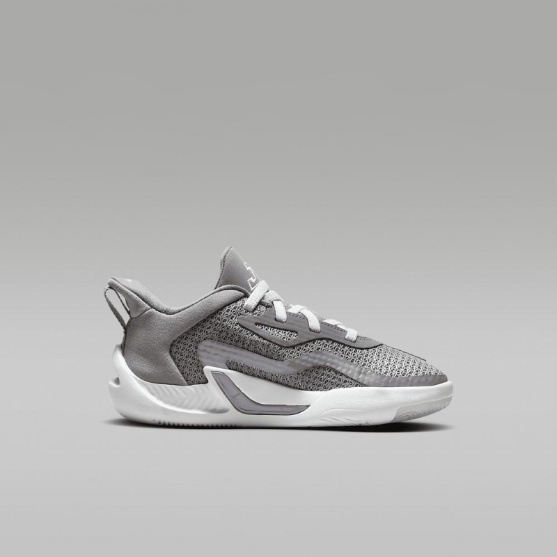 Nike Tatum 1 Schoenen Kinderen Grijs Nederland | 793804-NZX