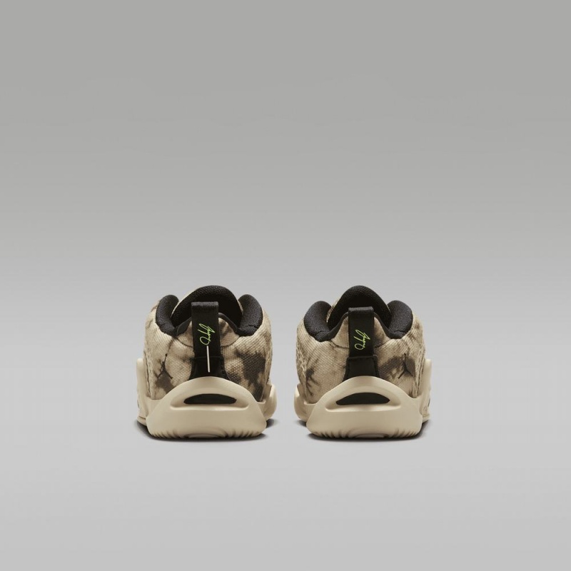 Nike Tatum 1 Schoenen Kinderen Khaki Nederland | 180745-FQZ