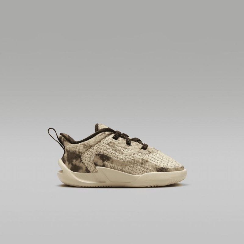 Nike Tatum 1 Schoenen Kinderen Khaki Nederland | 180745-FQZ