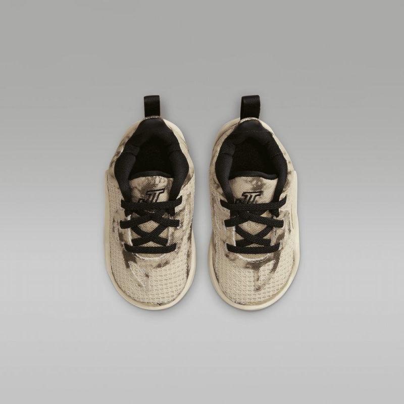 Nike Tatum 1 Schoenen Kinderen Khaki Nederland | 180745-FQZ