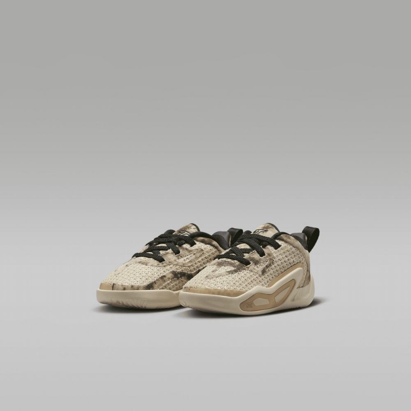 Nike Tatum 1 Schoenen Kinderen Khaki Nederland | 180745-FQZ